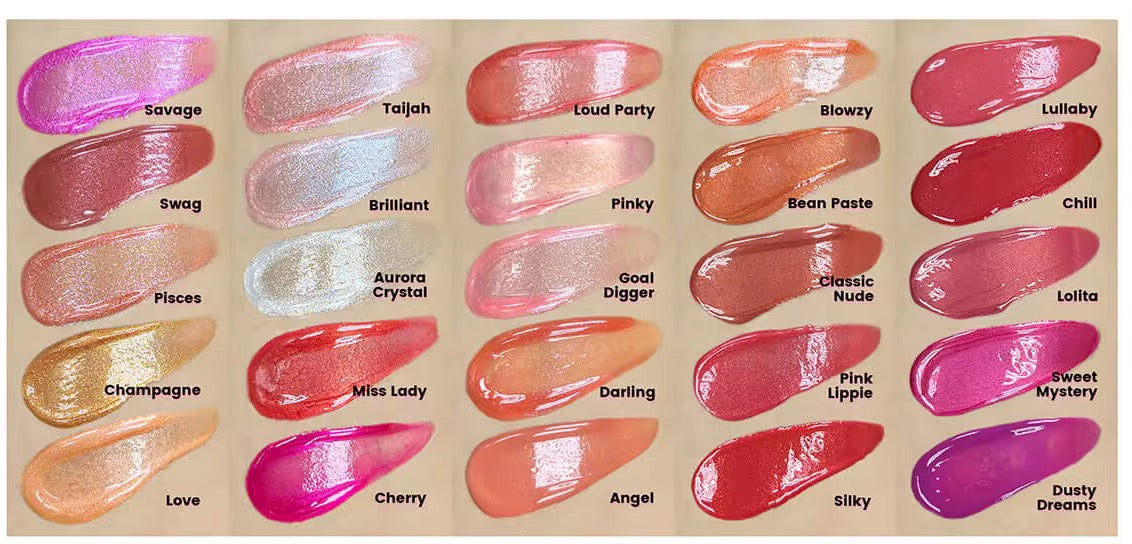 gloss à lèvres