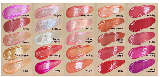 gloss à lèvres