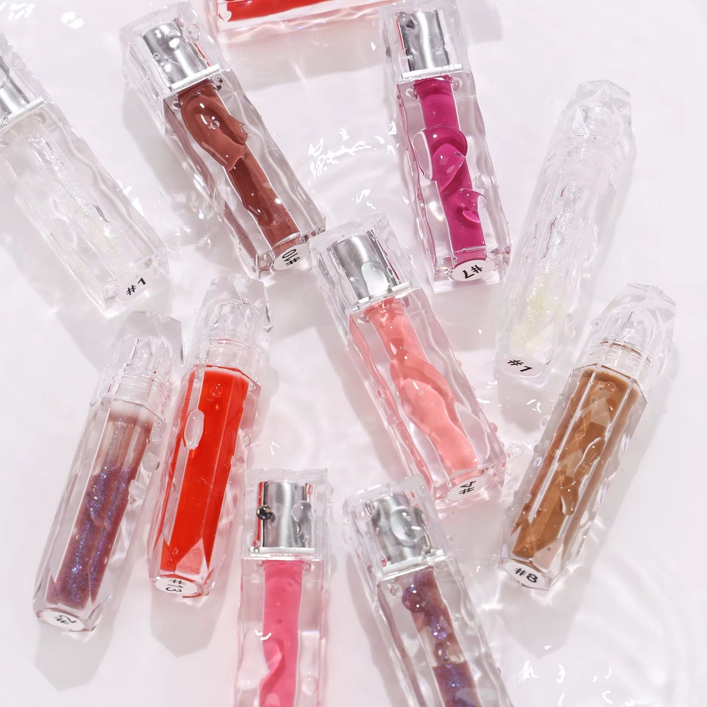gloss à lèvres